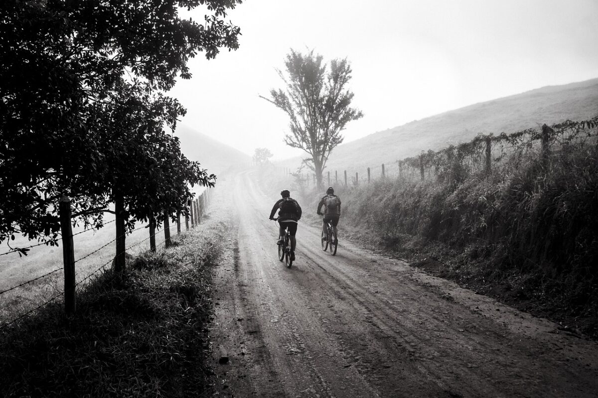 Arriva il Weekend delle Strade Bianche: Continental lo celebra in giallo