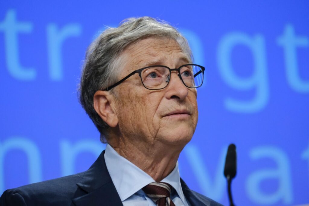 Bill Gates ha scelto il suo erede: ecco il super fortunato Bill Gates ha scelto il suo erede: ecco il super fortunato