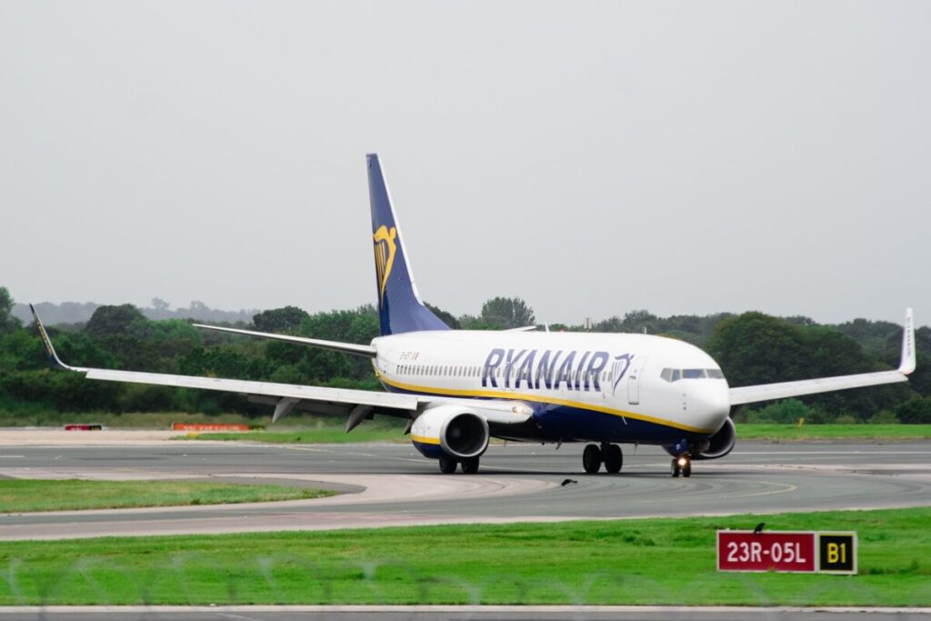 Ryanair annuncia: tolleranza zero a bordo dei nostri aerei Ryanair annuncia: tolleranza zero a bordo dei nostri aerei