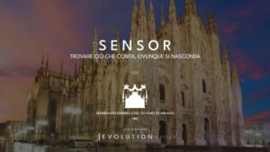 Sensor, la piattaforma 100% italiana, nata per sconfiggere il secondary ticket