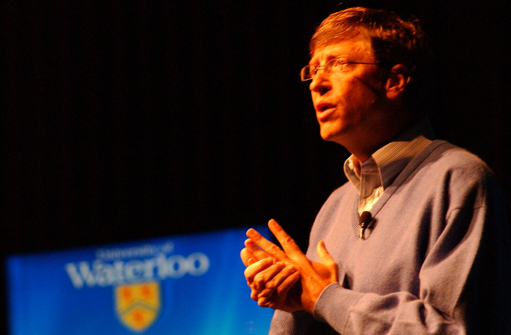 Bill Gates: 200 Miliardi per l’Africa, ed è solo l’inizio