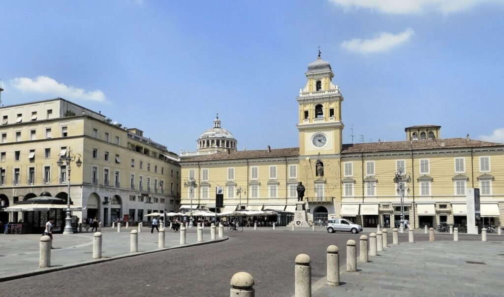 Grandinata Devastante Colpisce Parma e l’Hinterland Grandinata Devastante Colpisce Parma e l’Hinterland