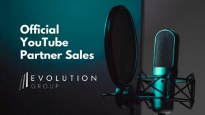 Evolution Group diventa partner sales di YouTube: nuove opportunità per brand e creators