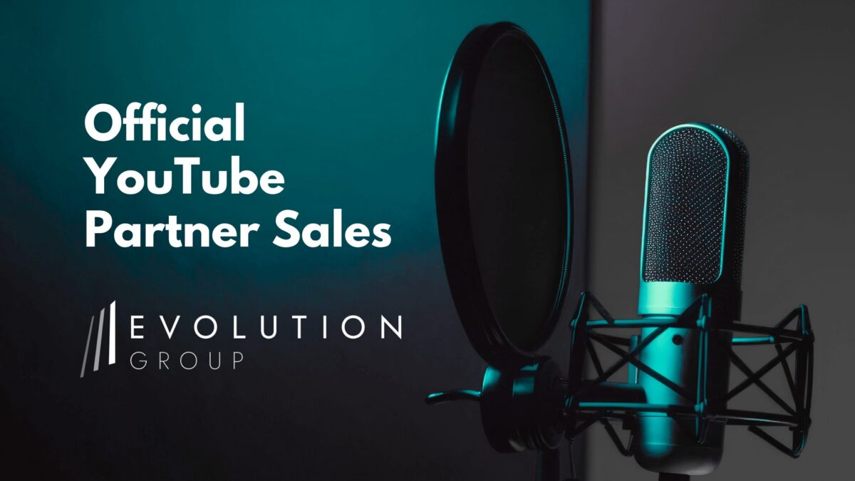 Evolution Group diventa partner sales di YouTube: nuove opportunità per brand e creators