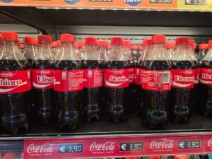 Coca-Cola: ritorna la campagna con il tuo nome sulla bottiglia