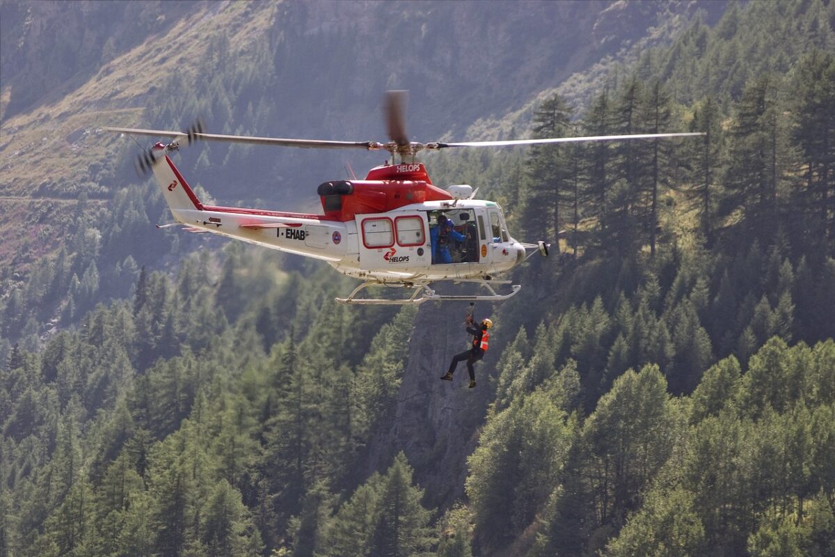 Soccorso alpino: ecco il nuovo dilemma dei costi di intervento Soccorso alpino: ecco il nuovo dilemma dei costi di intervento