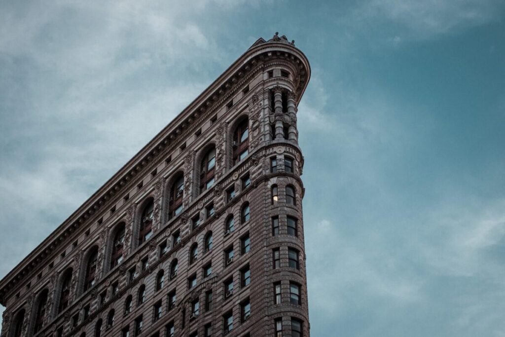 Flatiron Building: dai grattacieli iconici agli appartamenti di lusso