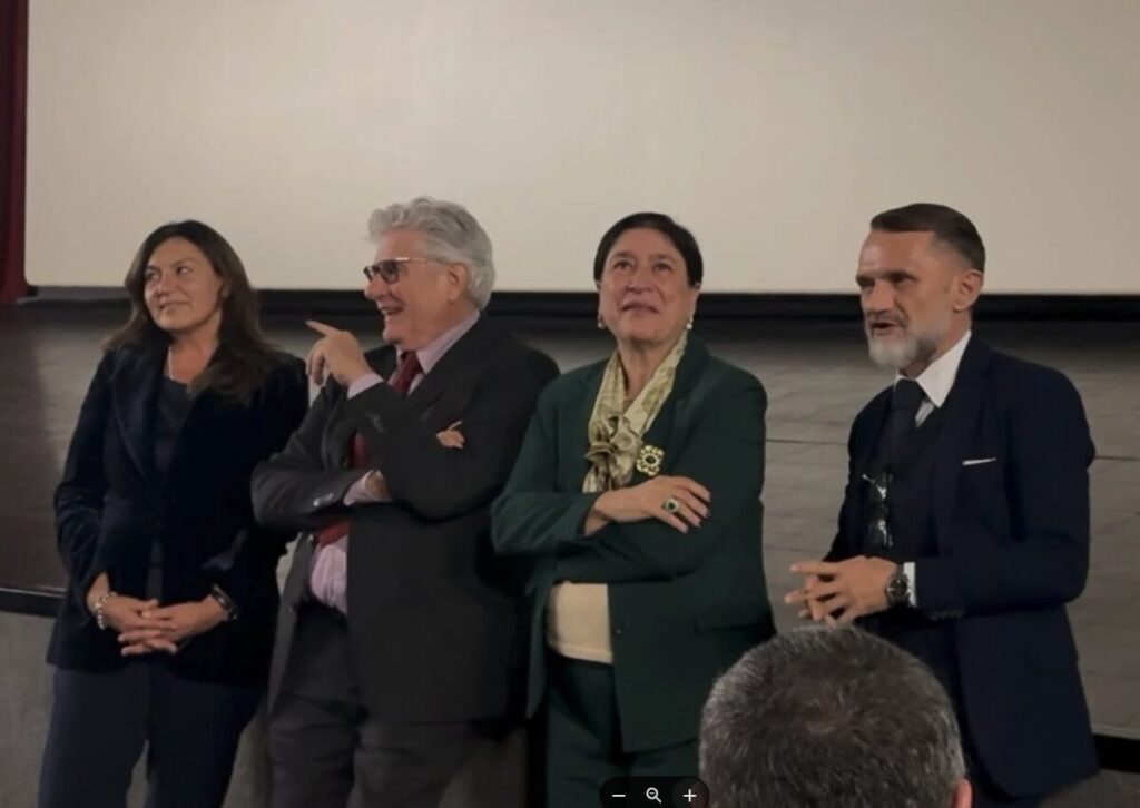 Grande successo a Latina per l’anteprima del documentario “Lepini, un territorio da tramandare”