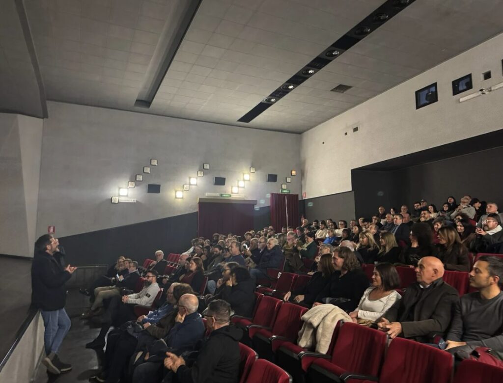 Grande successo a Latina per l’anteprima del documentario “Lepini, un territorio da tramandare”