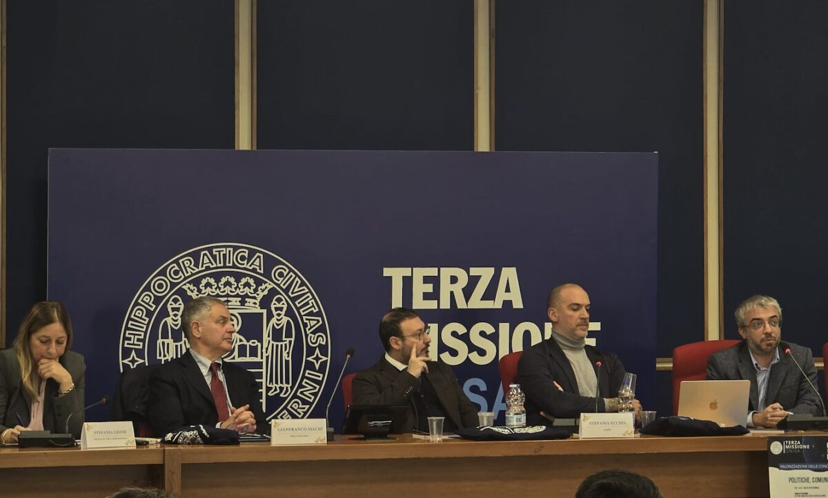 Evolution Group e Università di Salerno: innovazione digitale con radici nel territorio