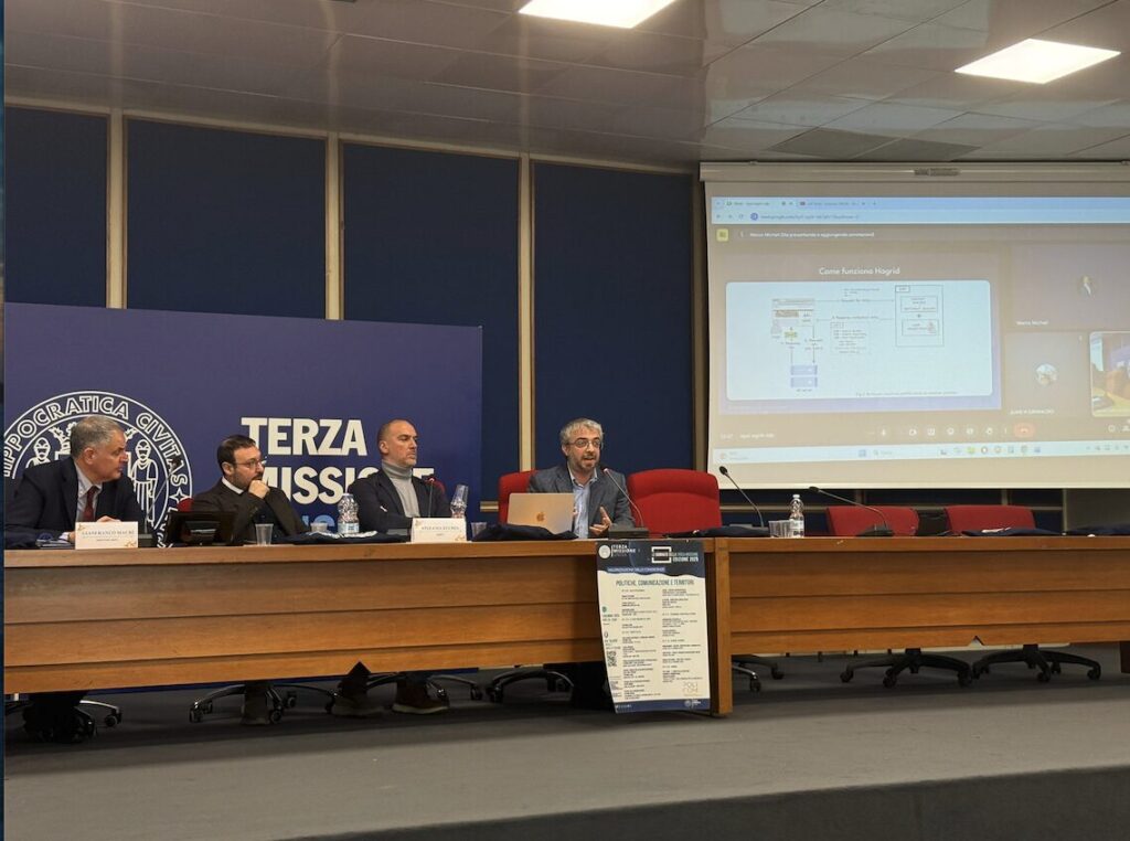 Evolution Group e Università di Salerno: innovazione digitale con radici nel territorio