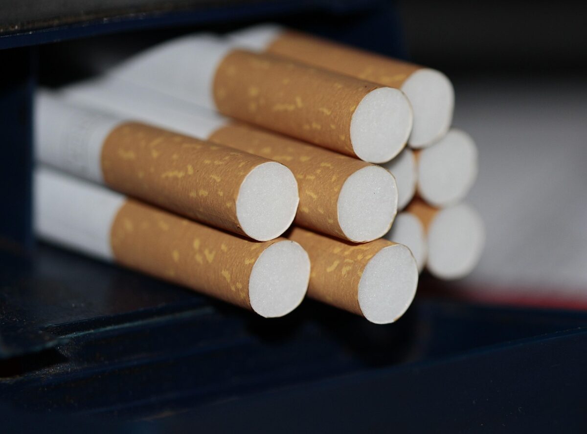 Tabacco trinciato e riscaldato: aumento dei costi