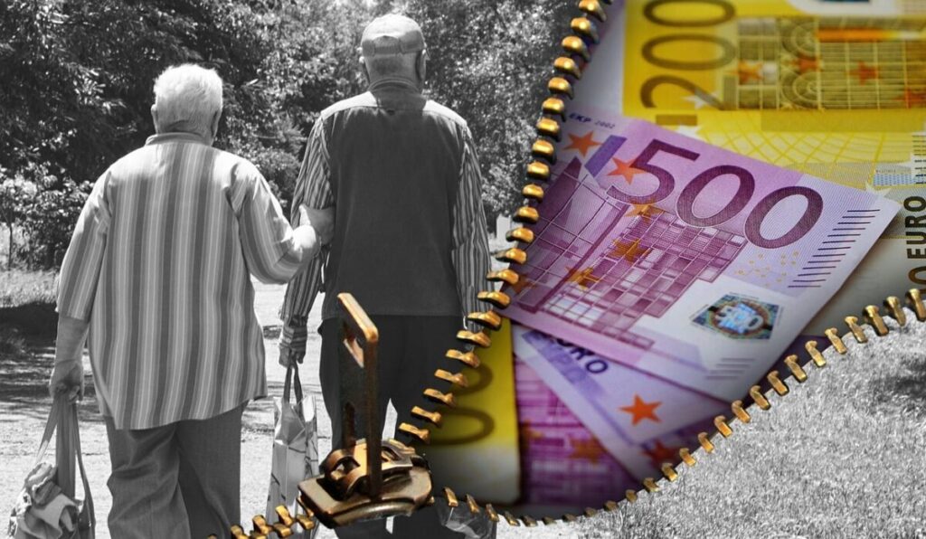 Pensionati e IRPEF: come leggere il vero vantaggio