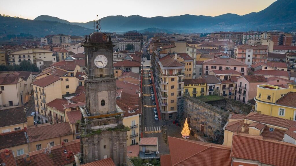 Avellino, un laboratorio per rigenerare i borghi lungo la ferrovia storica Avellino, un laboratorio per rigenerare i borghi lungo la ferrovia storica