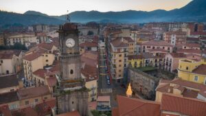 Avellino, un laboratorio per rigenerare i borghi lungo la ferrovia storica