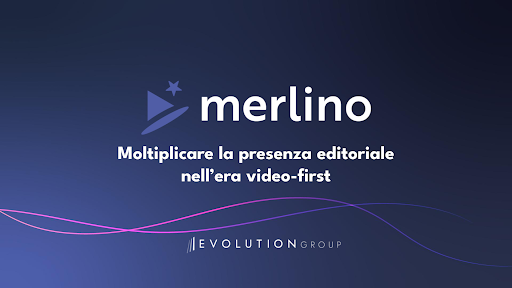 Rivoluzione Merlino: l’evoluzione multimediale dell’editoria digitale Rivoluzione Merlino: l’evoluzione multimediale dell’editoria digitale