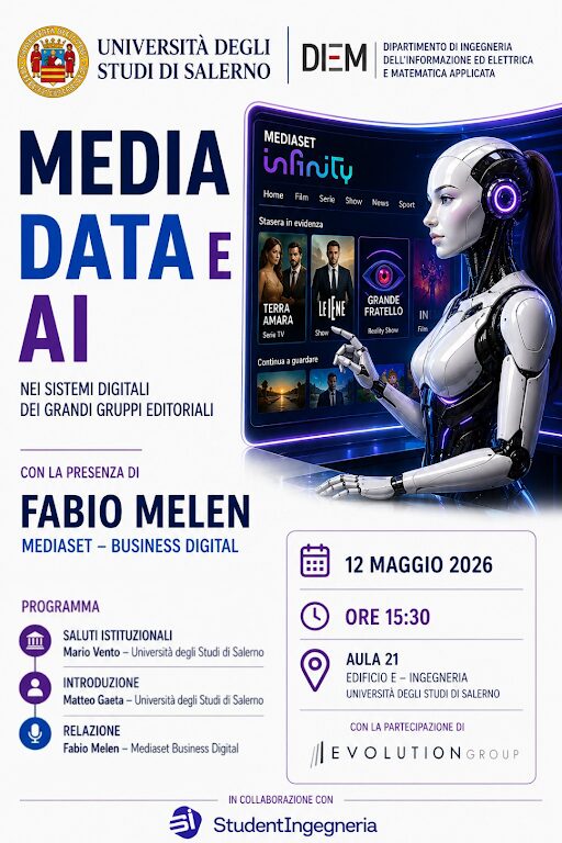AI e Università di Salerno, il ponte con le imprese