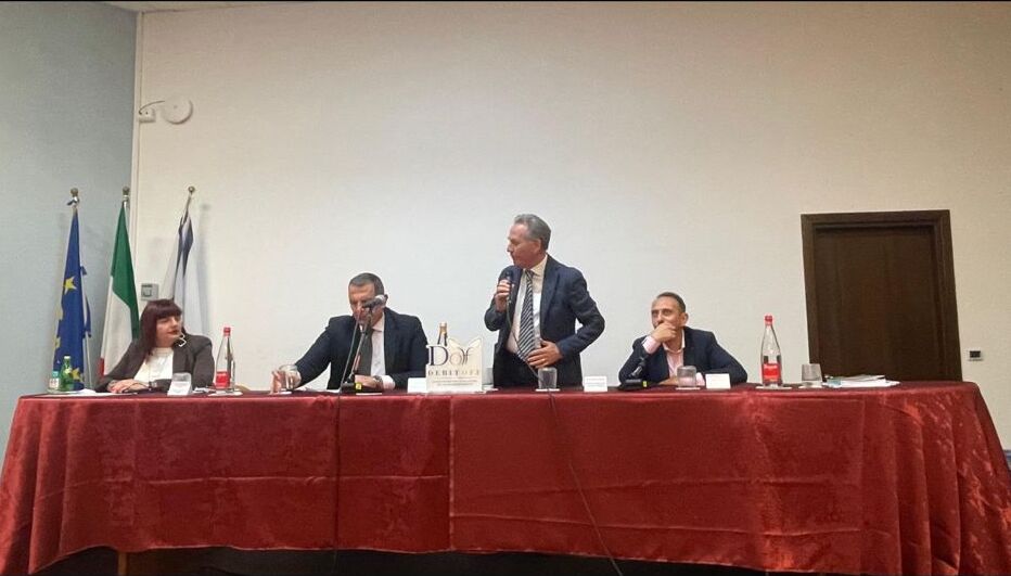 Nel Salernitano nasce una rete di aiuto contro il sovraindebitamento Nel Salernitano nasce una rete di aiuto contro il sovraindebitamento