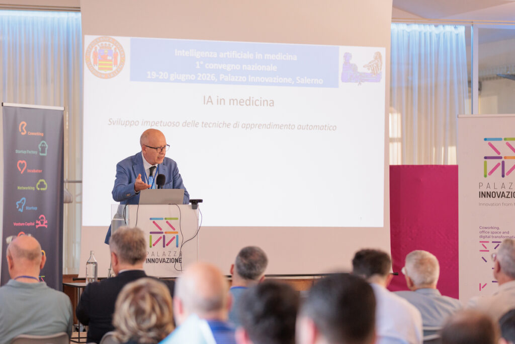 Intelligenza Artificiale in Medicina: a Salerno il convegno che guarda al futuro della salute