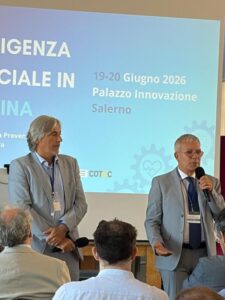 Intelligenza Artificiale in Medicina: a Salerno il convegno che guarda al futuro della salute