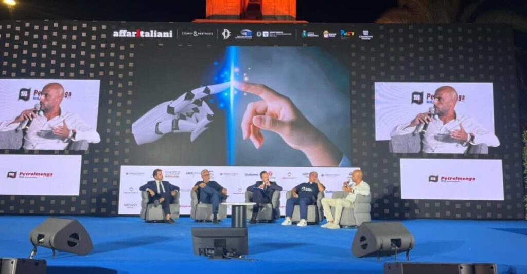 AI, sovranità digitale e futuro europeo: il messaggio di Evolution Group da Ceglie Messapica