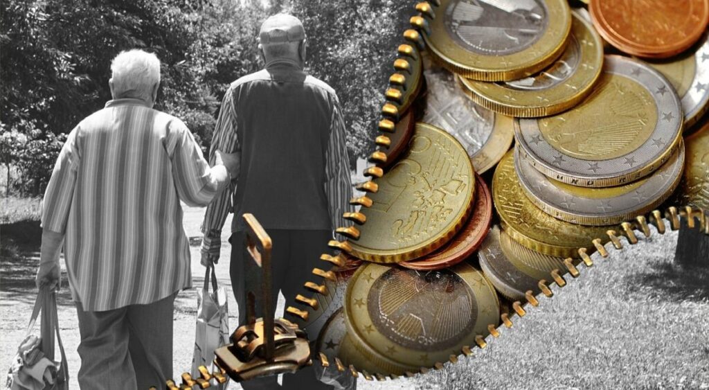 Pensioni di settembre, tra tagli del 5% e rimborsi IRPEF