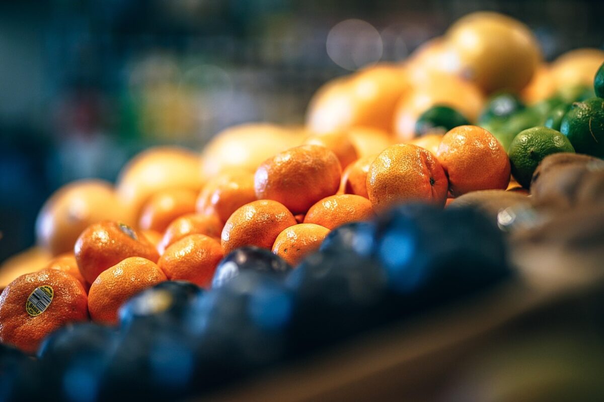 Indice prezzi alimentari in aumento ad agosto