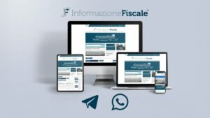 Informazione Fiscale apre i canali Telegram e WhatsApp: più aggiornamenti, più contatto con i lettori